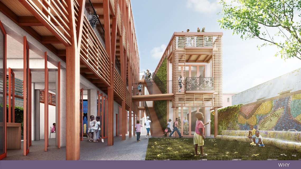 WELL Building Standard, the first architectural benchmark focused on